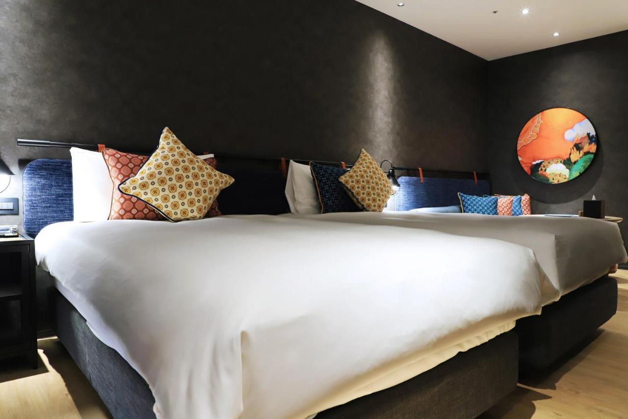 Just Sleep Tainan Hushan Exterior foto