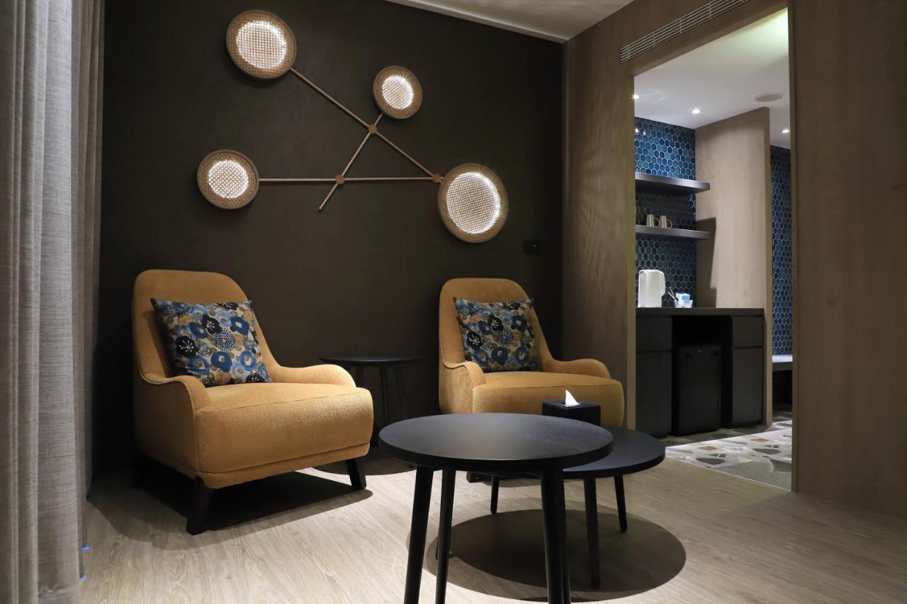 Just Sleep Tainan Hushan Exterior foto
