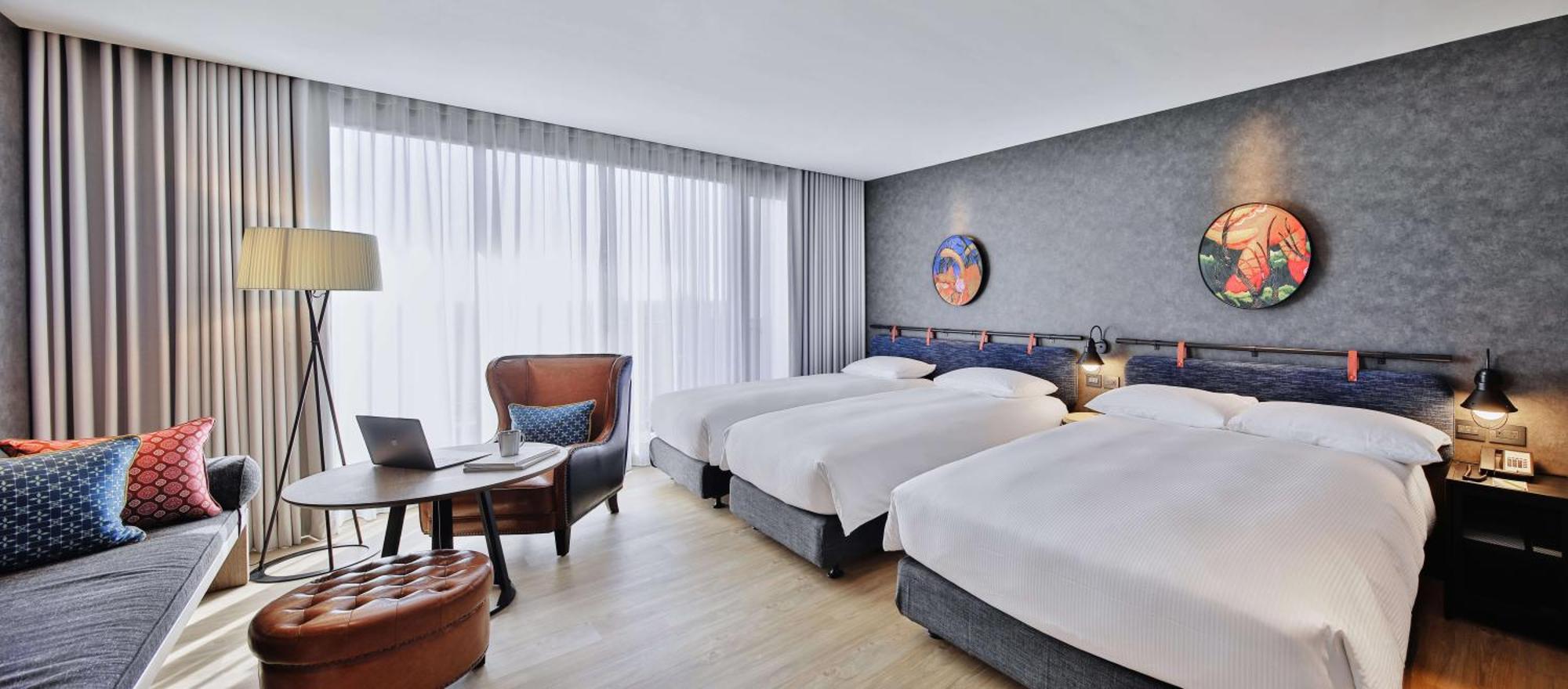 Just Sleep Tainan Hushan Exterior foto
