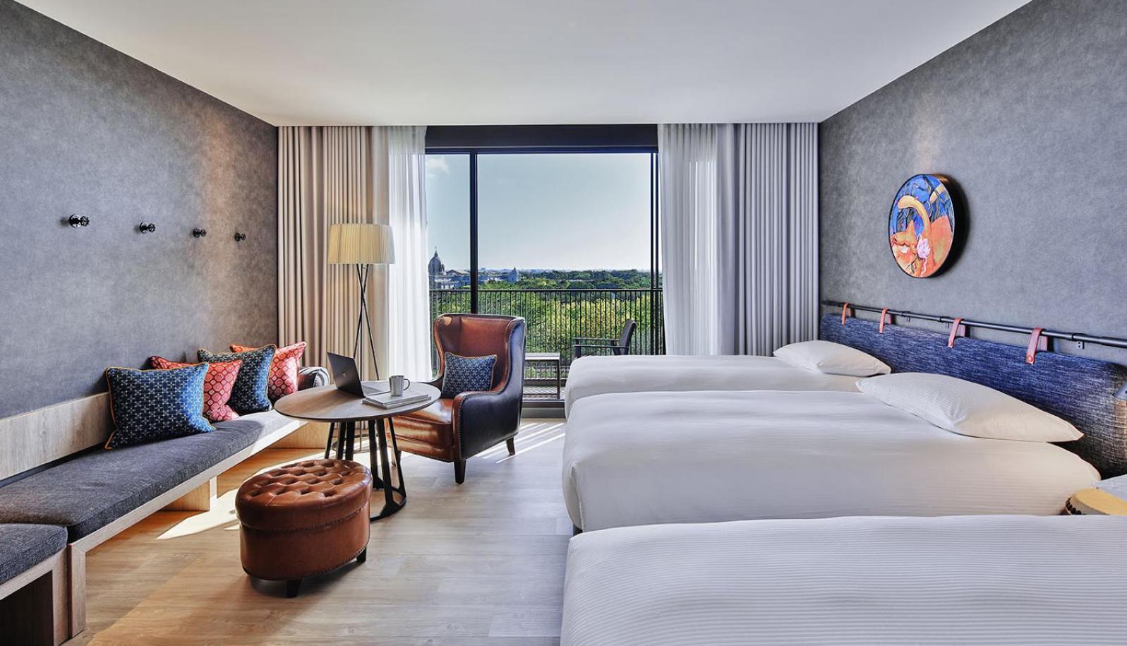 Just Sleep Tainan Hushan Exterior foto