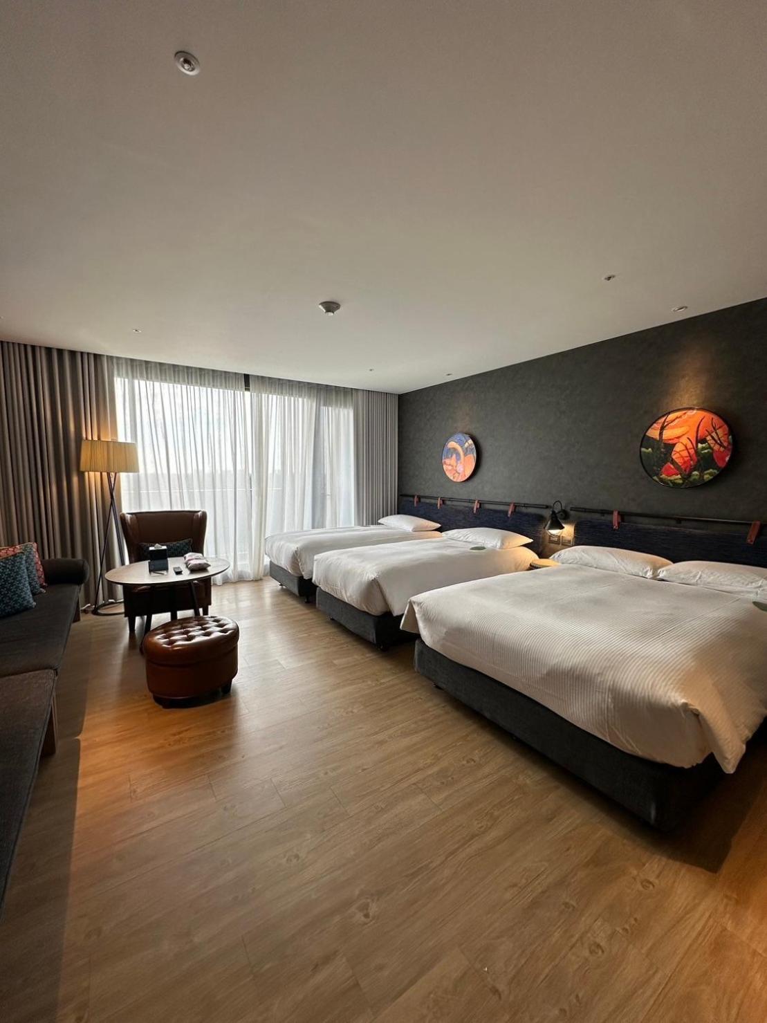 Just Sleep Tainan Hushan Exterior foto