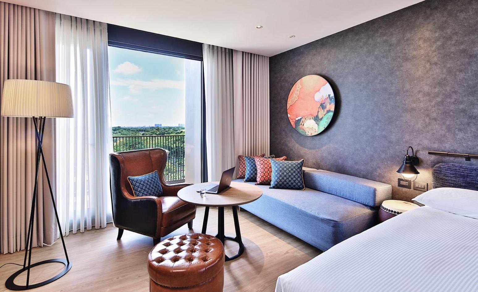 Just Sleep Tainan Hushan Exterior foto