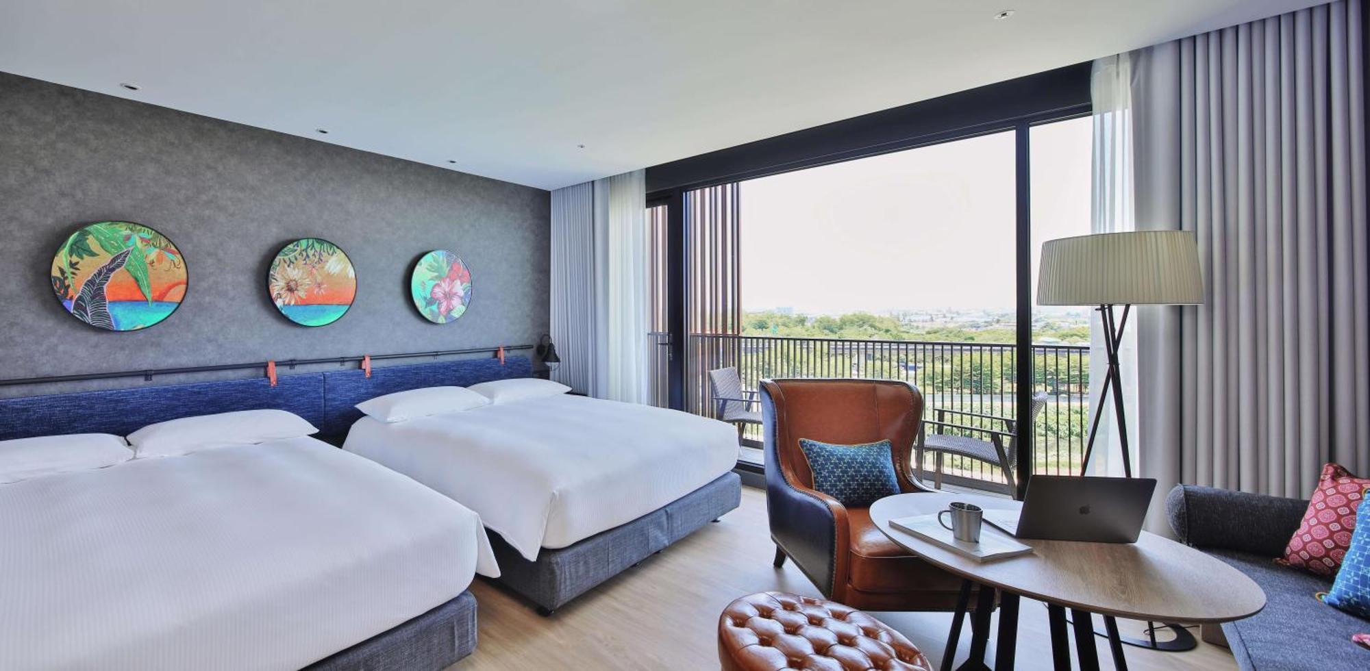 Just Sleep Tainan Hushan Exterior foto